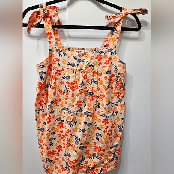 Sonoma Cute Tank Top Size XS Woman's - Picture 1 of 12